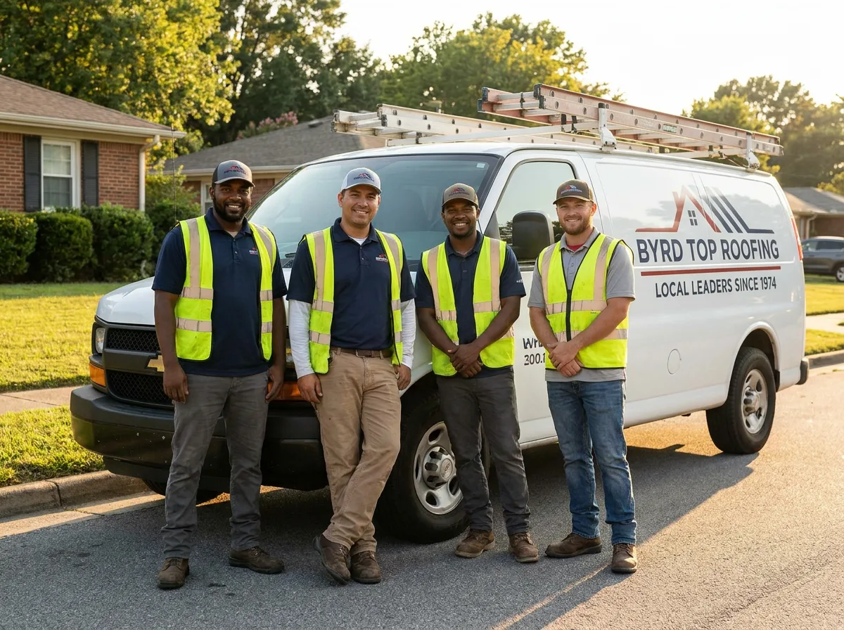 Roofing company in Wilson, AR